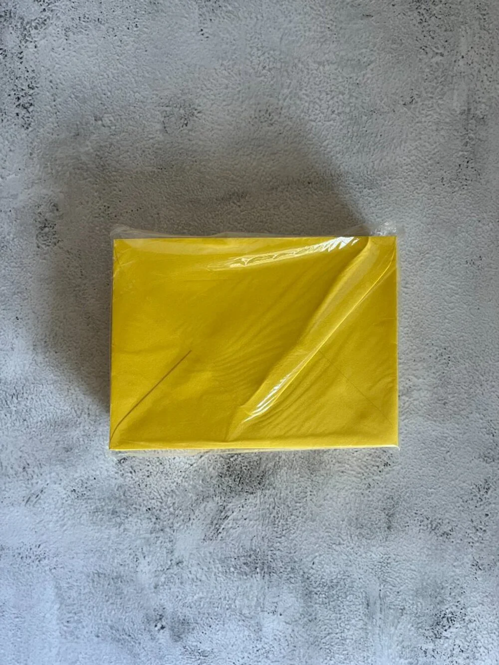Bulk Set 225 A6 Size Envelopes - GMUND | Euroflap Invitation Style - 5 Colors
